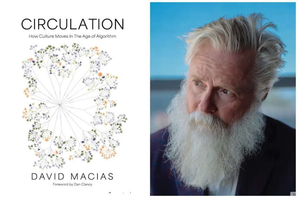 David Macias publică „Circulația”: Cum ne-au ocolit algoritmul muzical