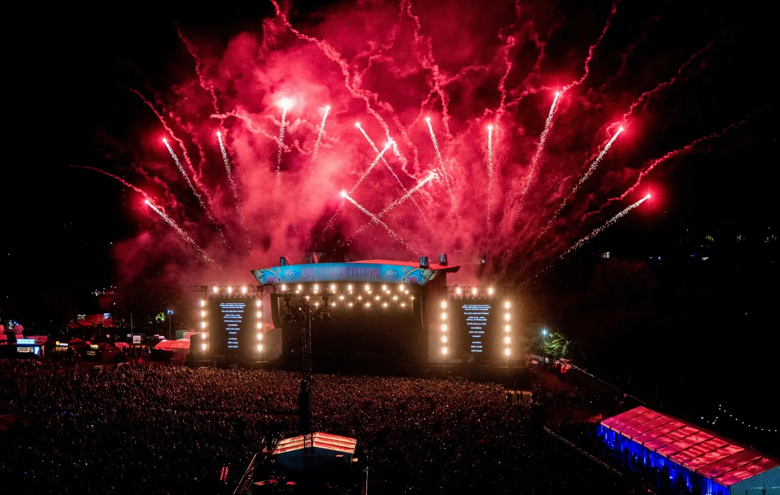 Isle of Wight Festival 2027: Primele nume mari au fost anunțate