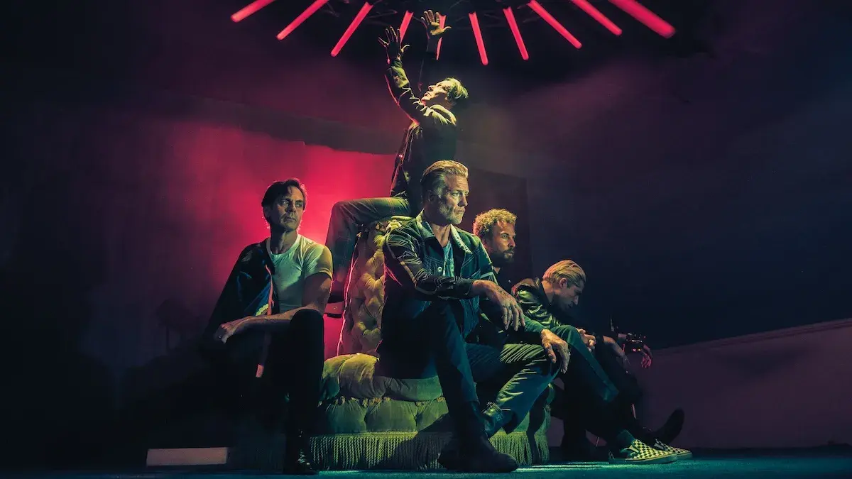 Queens of the Stone Age lansează albumul Perfecth: ascultă acum