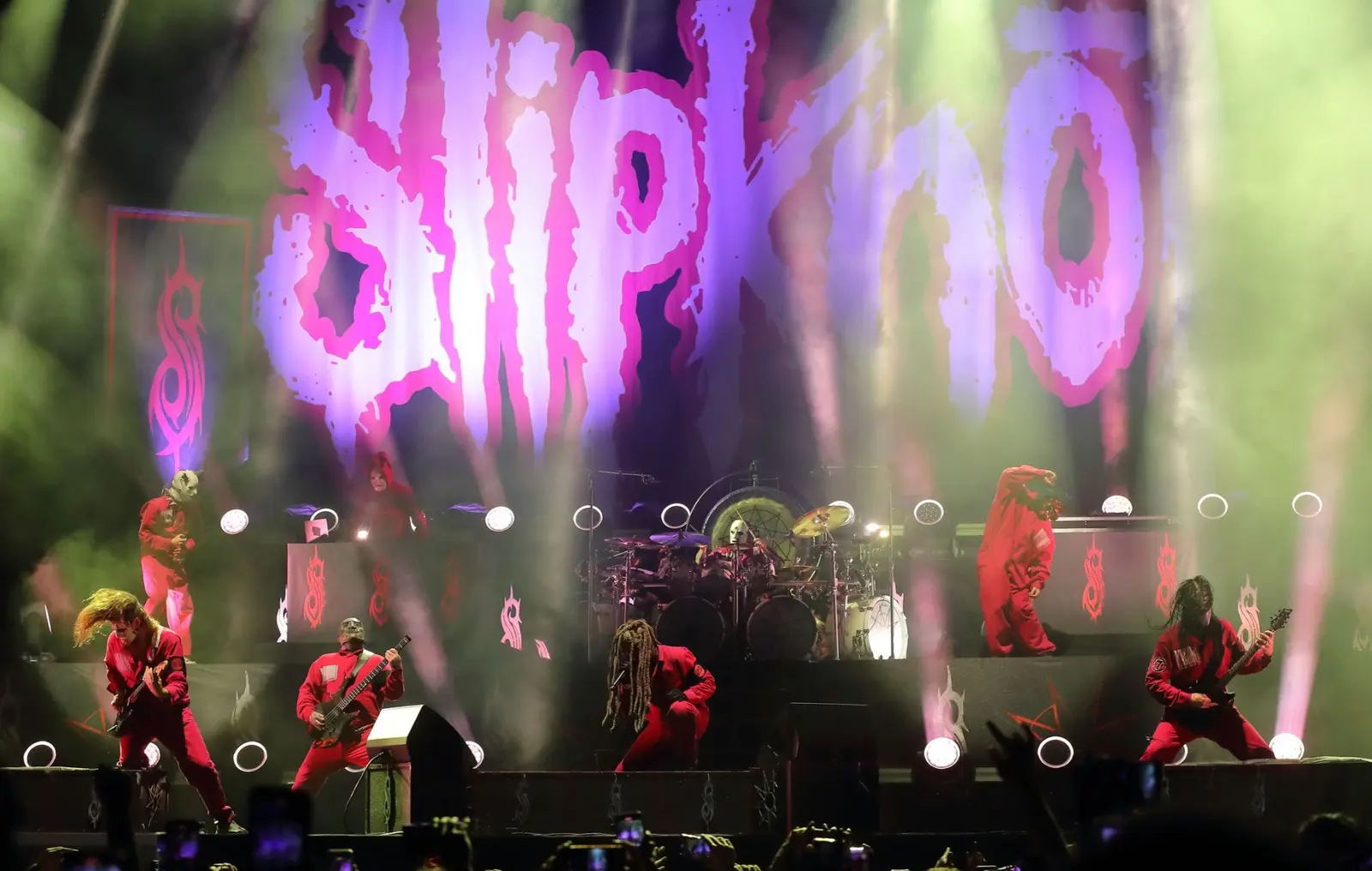 Eloy Casagrande despre noul capitol Slipknot: Arta pură înaintea cifrelor
