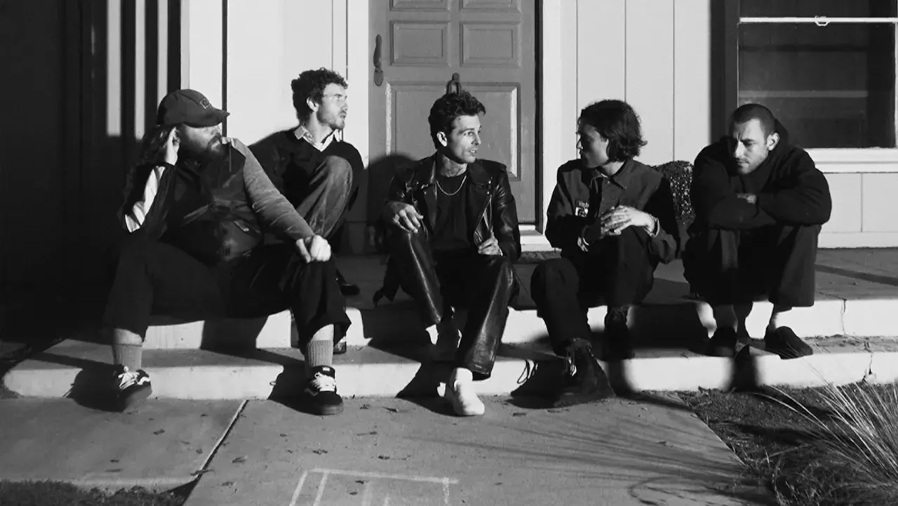 The Neighbourhood anunță turneul mondial 2027